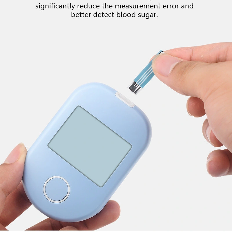 Factory Medical Smart Portable Blood Glucose Test Meter in Stock