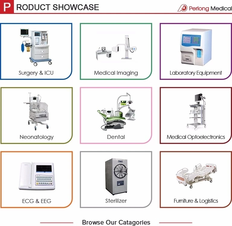 Single Channel Cheap Economic Vet Use ECG Machine