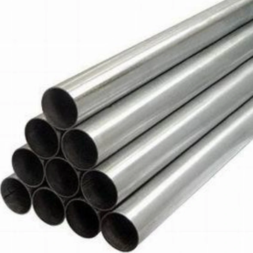 Stainless Steel Pipe 201 304 304L 316 316L 310S 321 Seamless Stainless Steel Tube for Decoration