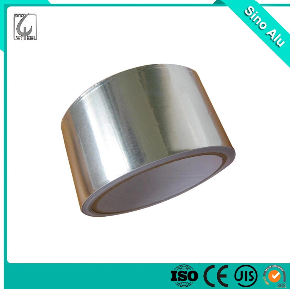 Aluminum Coil Al Foil Thickness Less Than 0.2mm, Food Grade