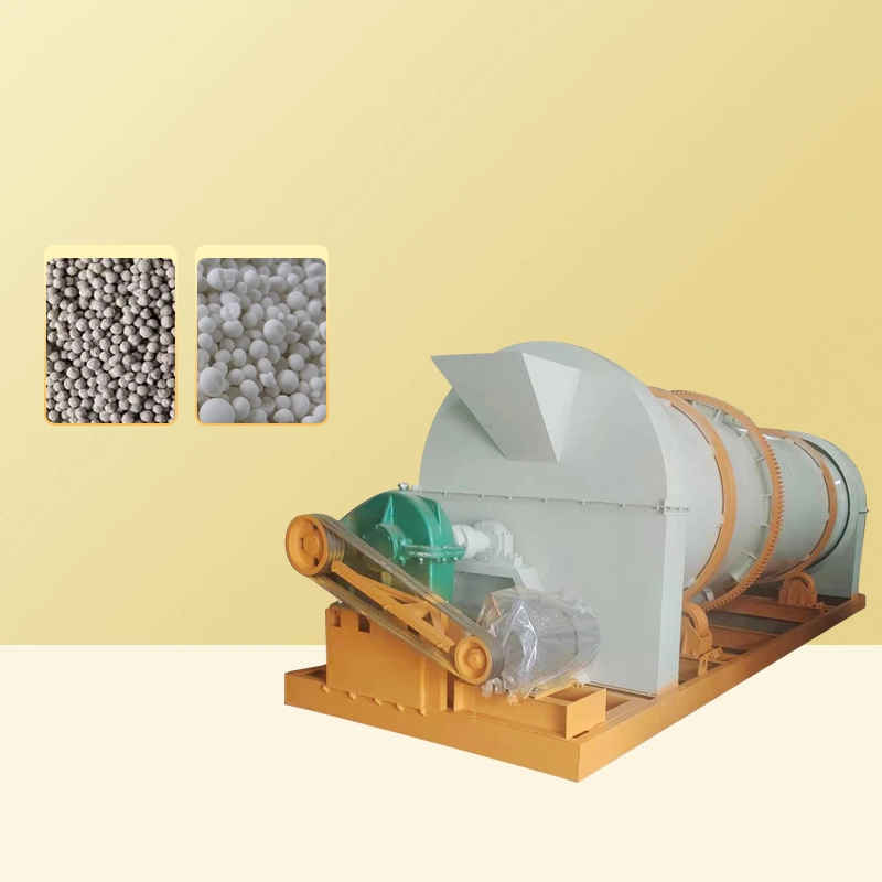Ворота 2-6 т/ч завод гранул производственной линии для внесения удобрений гранулятор удобрений