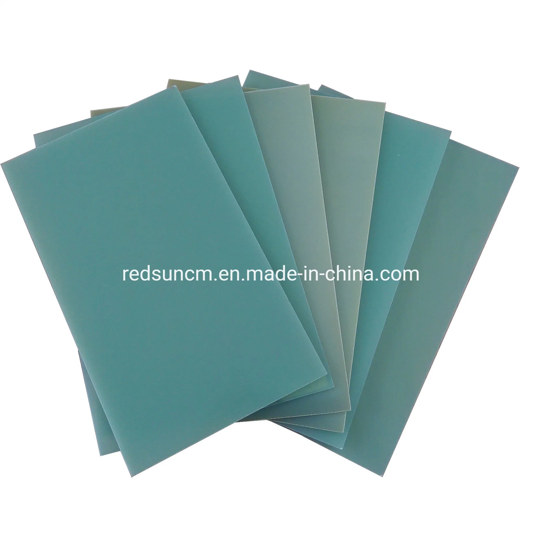 Insulating Plate Unclad Epoxy Resin Glass Fiber Cloth Sheet Fr4 G10 Epoxy Fiberglass Sheet