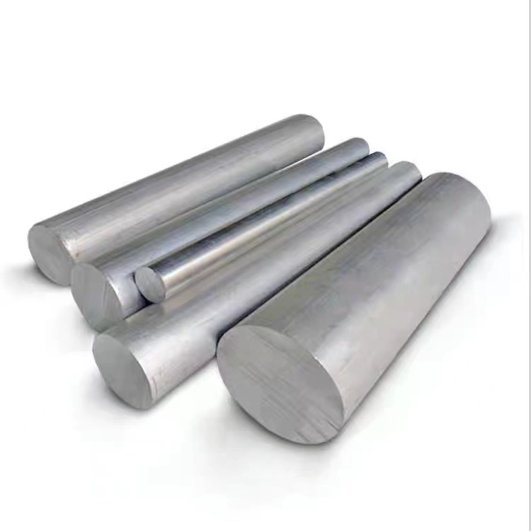 ASTM AISI Aluminium Alloy Metal Round Bar for Construction