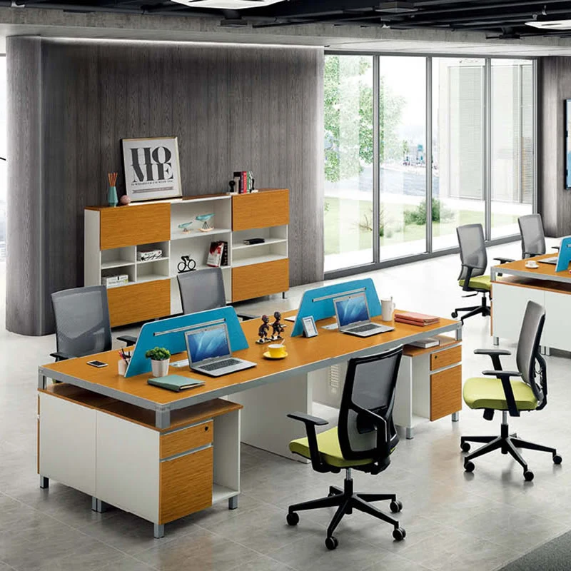 Prices Aluminum Partitions Modern Office Workstation Office Cubicle