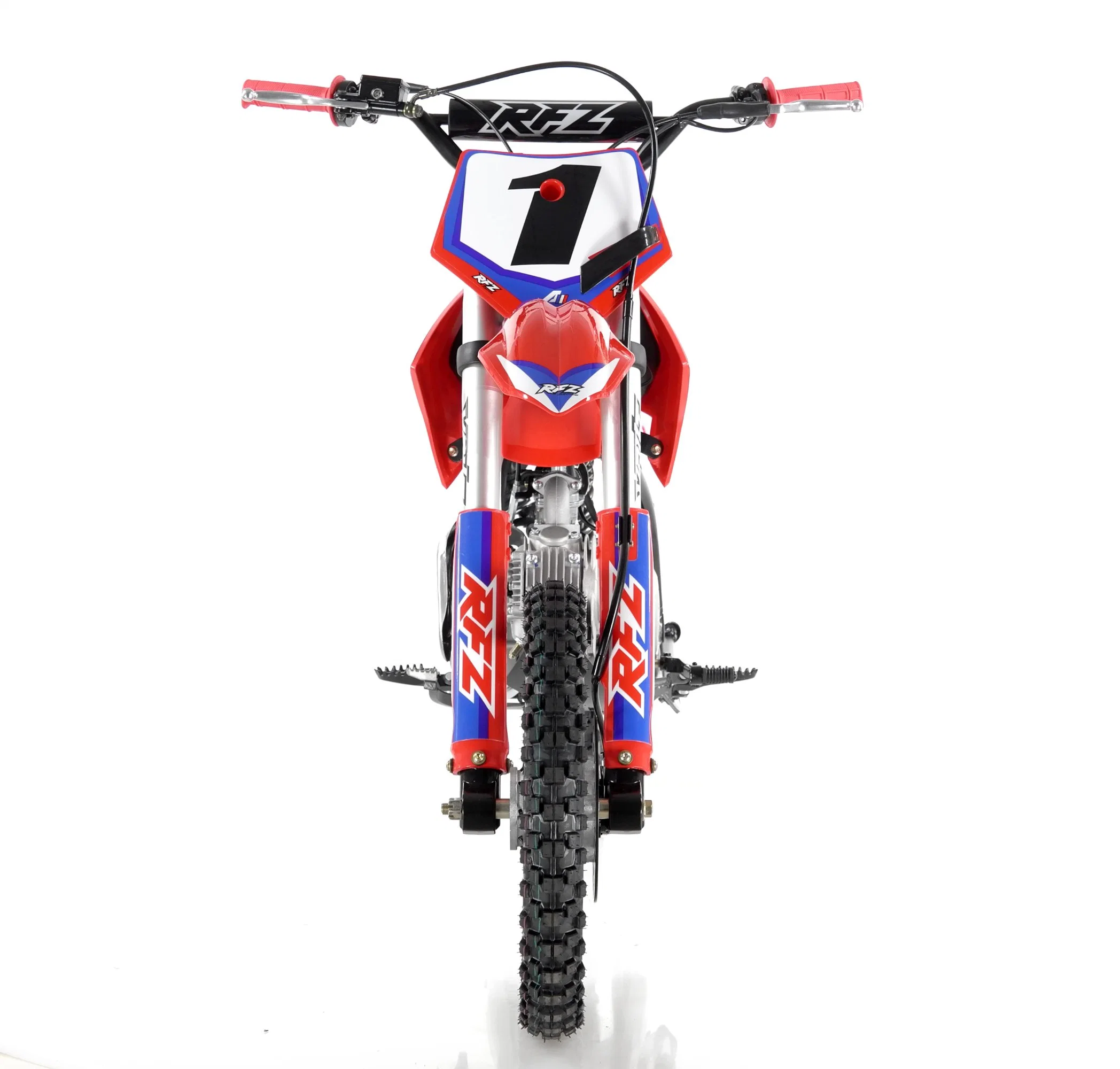 Apollo RFZ Racing Pitbike, motocicleta, Dirt Bike, 14/12, 4 Carrera