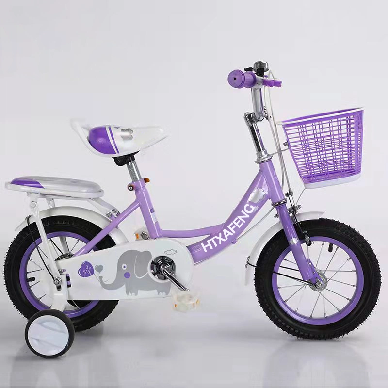 Billige Fahrrad China Fabrik 12 Zoll Mädchen Kinder Fahrrad / Kinder Fahrrad Saudi-Arabien CE
