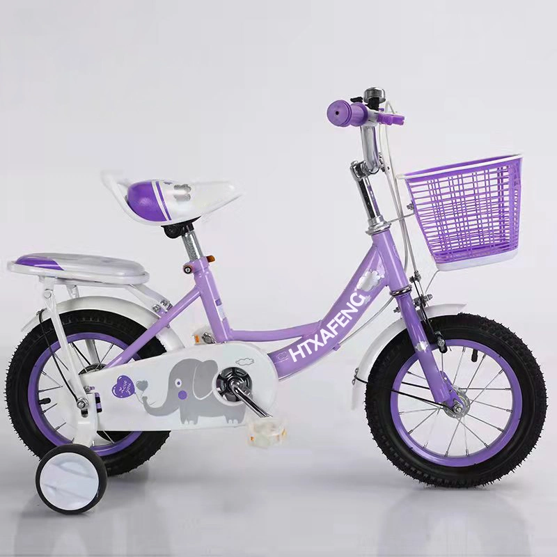 Usine de vélo de Chine bon marché 12 pouces filles vélo/enfants vélo Arabie Saoudite ce