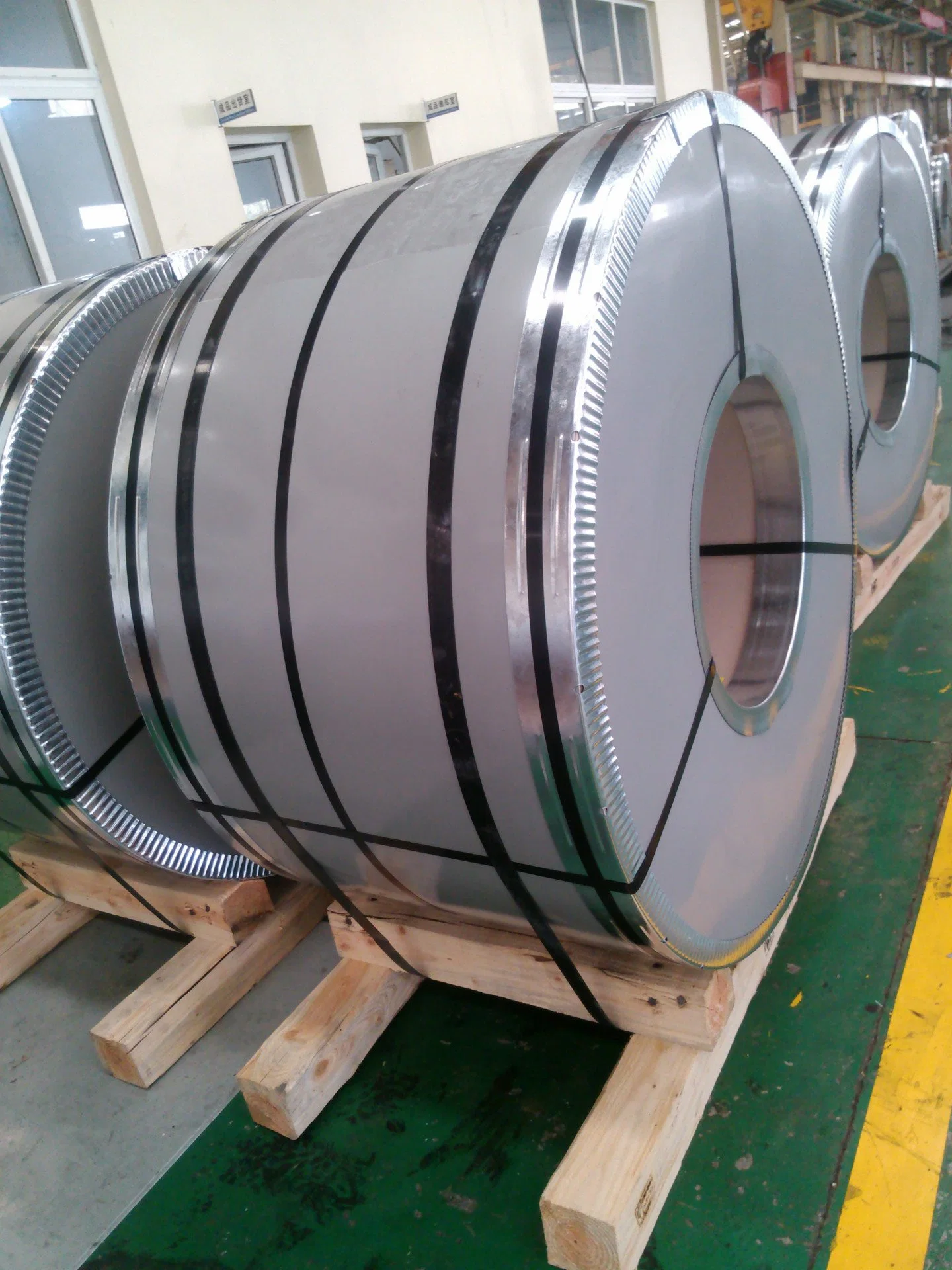 0.1-300mm Sheet 4b 304 430 Stainless Steel Coil with DIN High quality/High cost performance 