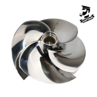 Captain Jetski Impeller Sr-CD-12/20 Matched Seadoo Gtx 4-Tech Ltd Supercharge 185HP Jetski Parts