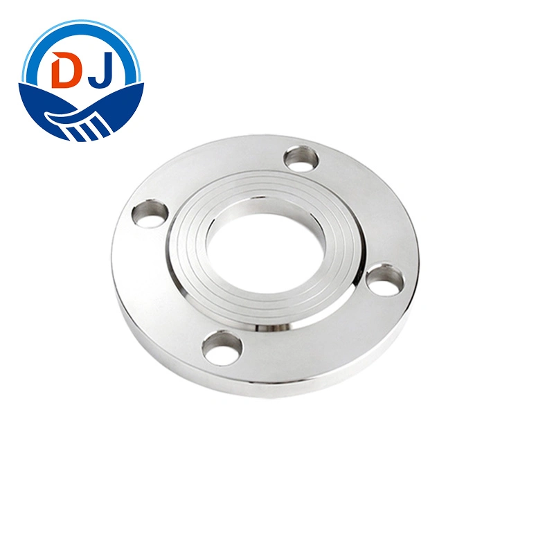 New Arrival Stainless Steel Durable Plate Flat Welding Flanges