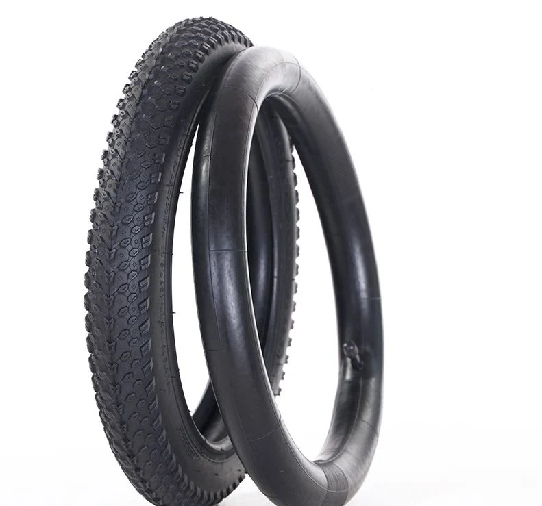 Bicycle Tire Butyl Rubber Inner Tube 12/14/16/18/20/22/24/26 Inch Bicycle Rubber Tire