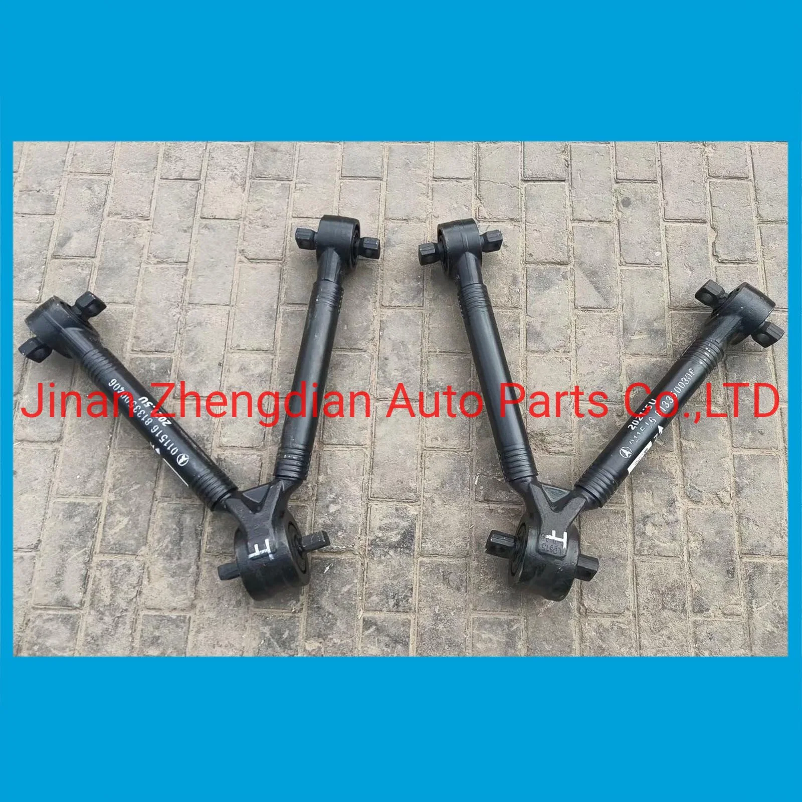 4193500406 Auto V Stay Push Rod for Beiben North Benz Truck Spare Parts Sinotruk HOWO Shacman FAW Foton Auman Hongyan Camc JAC