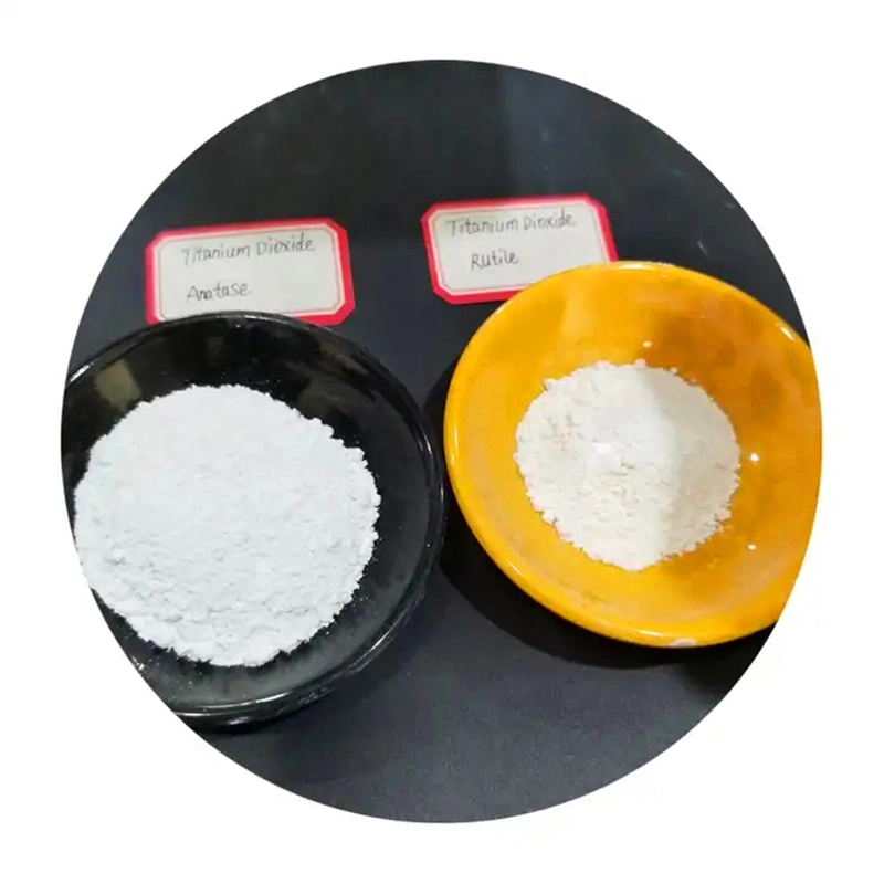 Encapsulation Rutile Type Titanium Dioxide Pigment for Rubber