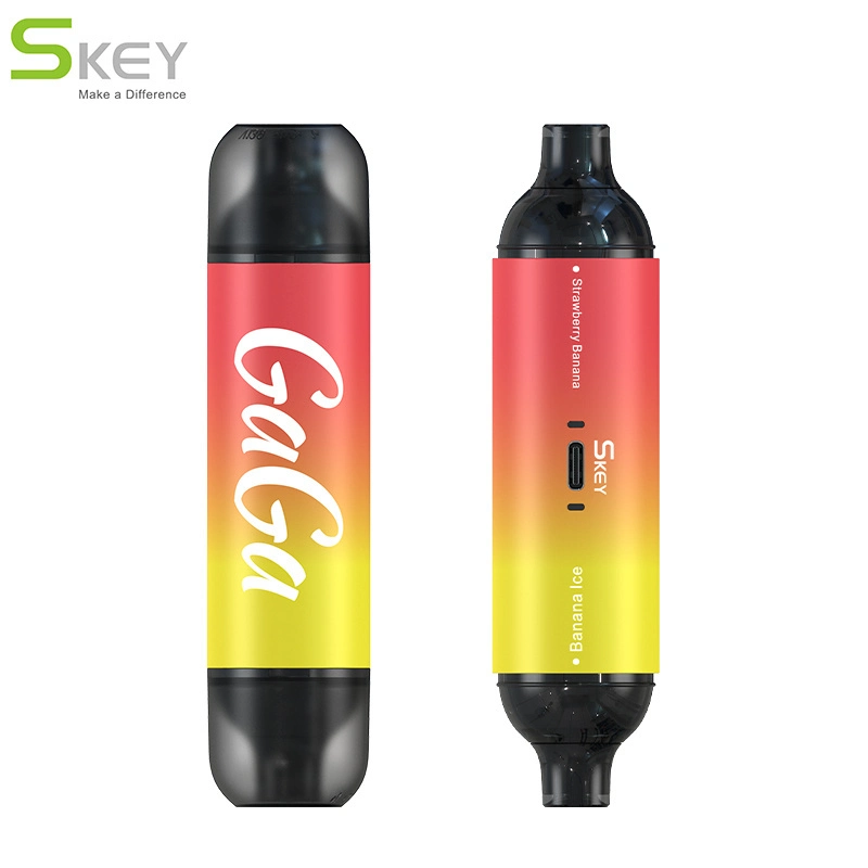 Fábrica de Shenzhen Gaga 7000bocanadas Original Cigarrillo Electrónico Desechable Mayorista/Proveedor Vape OEM Pen