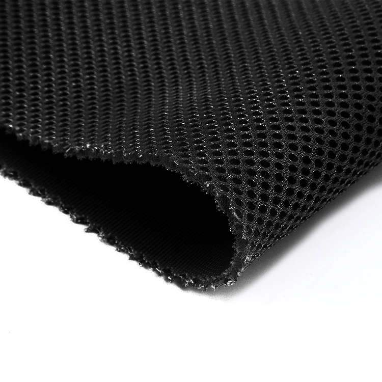 Neu Ankunfts 3D Air Mesh 100% Polyester Gestrickter Autositz Polsterstoff zum Verkauf