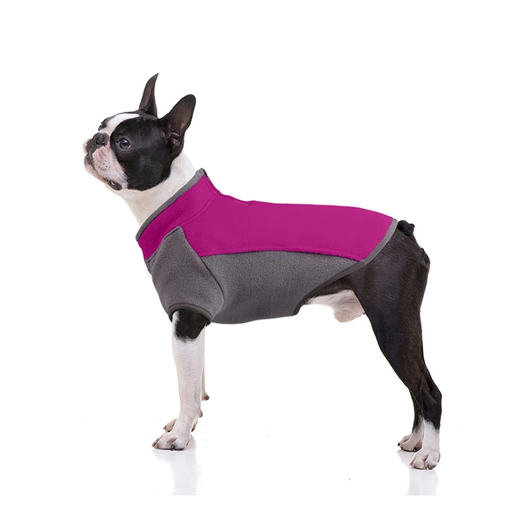 Wholesale/Supplier Thickened Warm Stretch Hoodies Pet Dresses Clothes