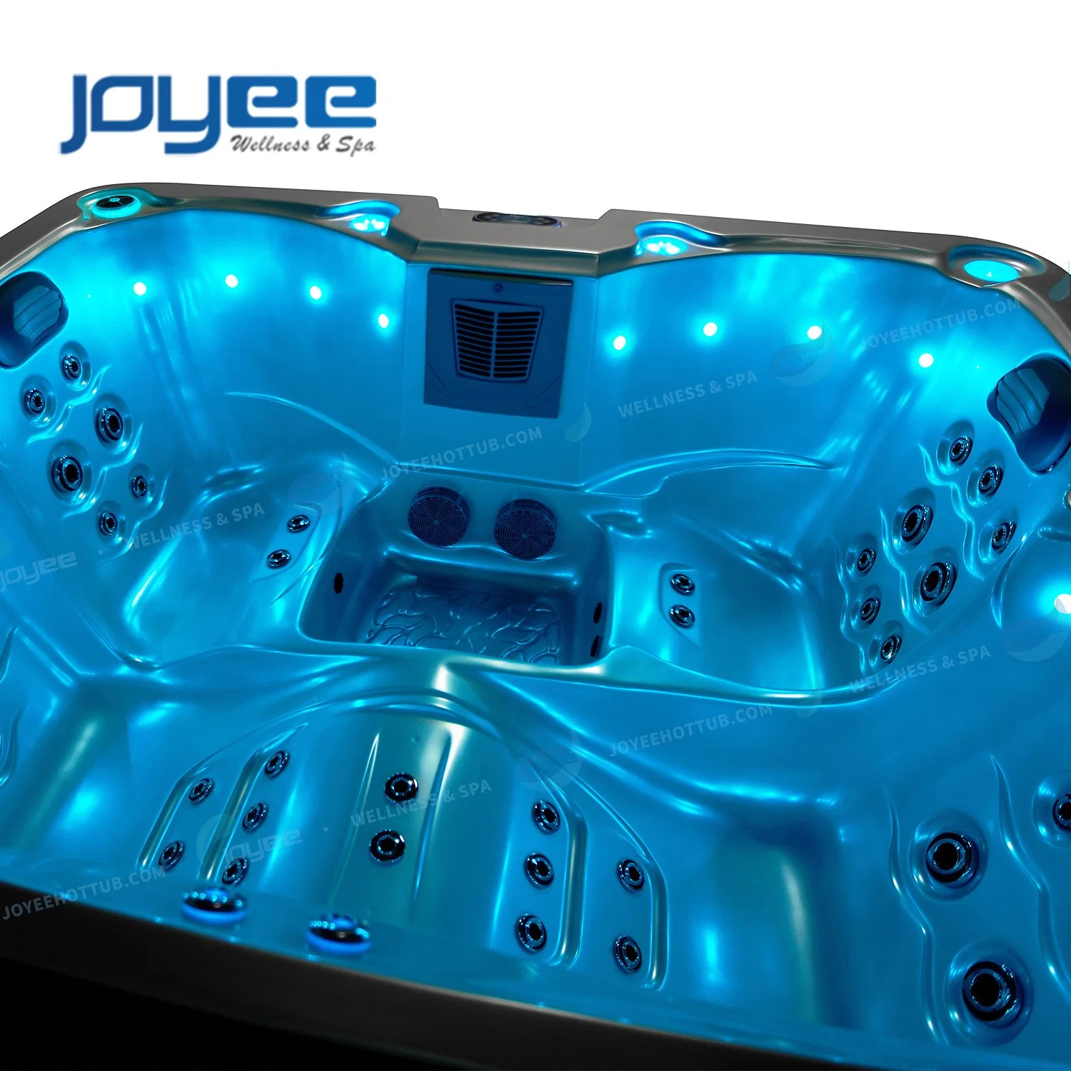 Joyee 4 People Factory Direct Low Price Outdoor SPA