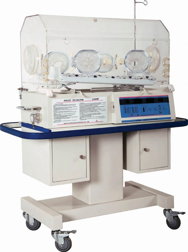 Medical Equipment Bi-3000 Baby Nursing Infant Incubator Equipments