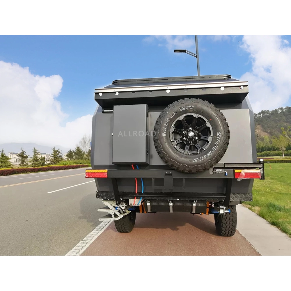 Fábrica de Allroad off road Custom Camper tráiler