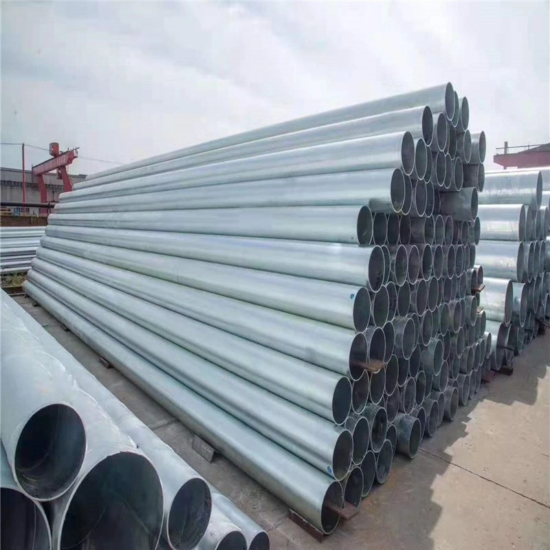 Factory Stock Products with Mirror Polished Tube Square Round Seamless Welded Stainless Steel Pipe