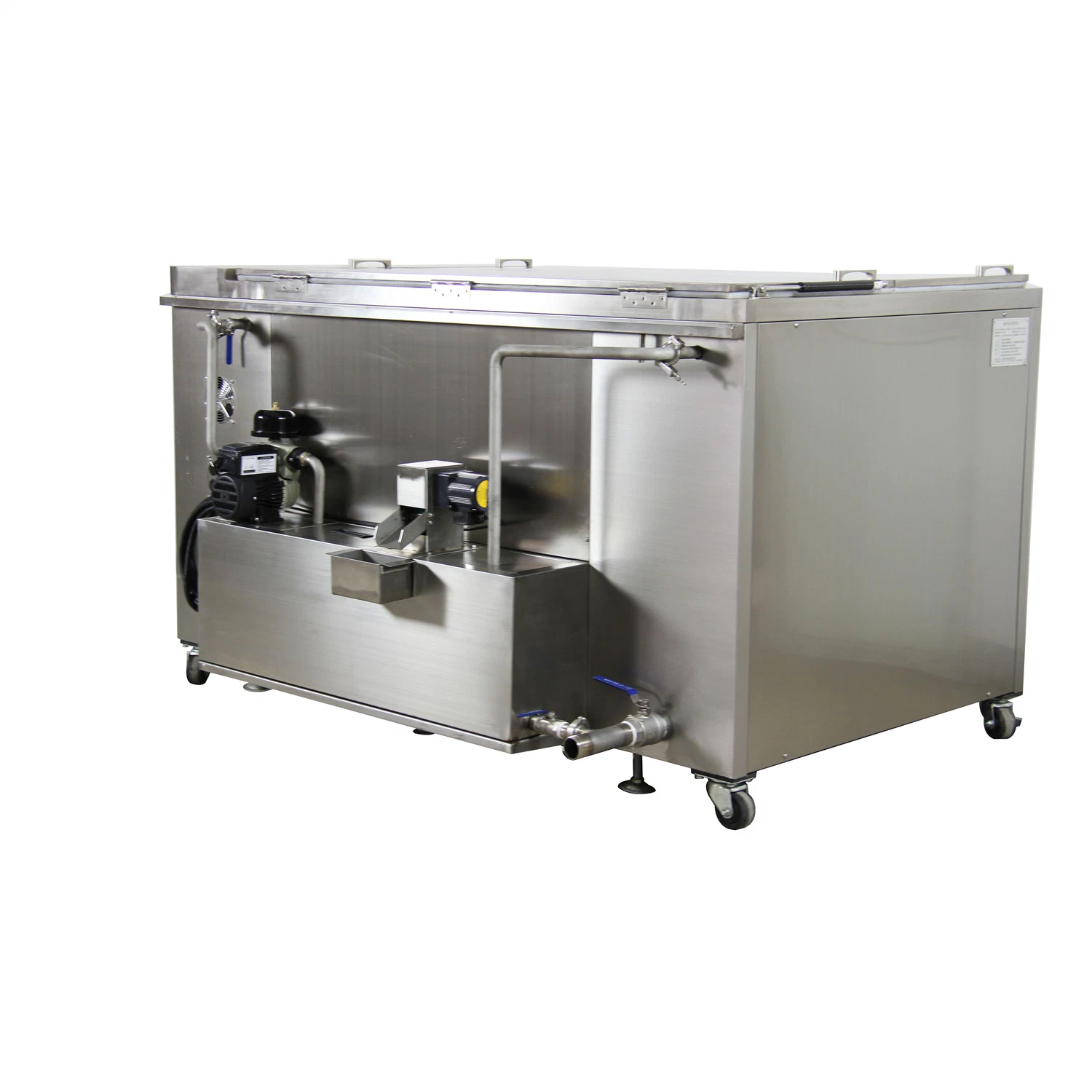 Tense Ultrasonic Cleaning Machine with 28 kHz Frequency (TSD-6000A)