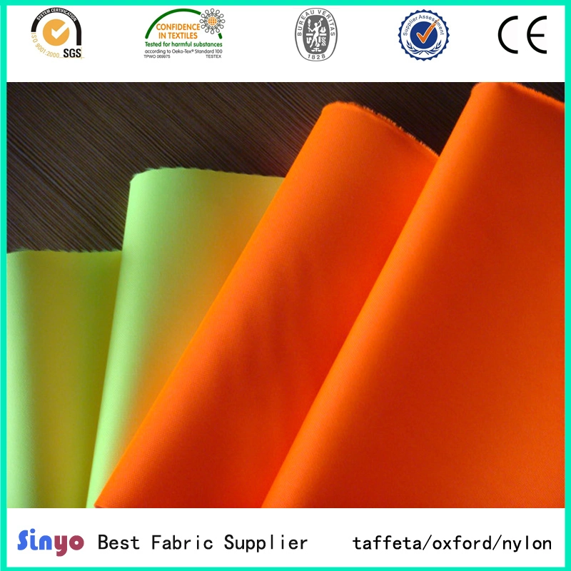 Textile Cheap 300d P/D 100% Polyester Mini Matt Fabric for Table Cloth /Uniform