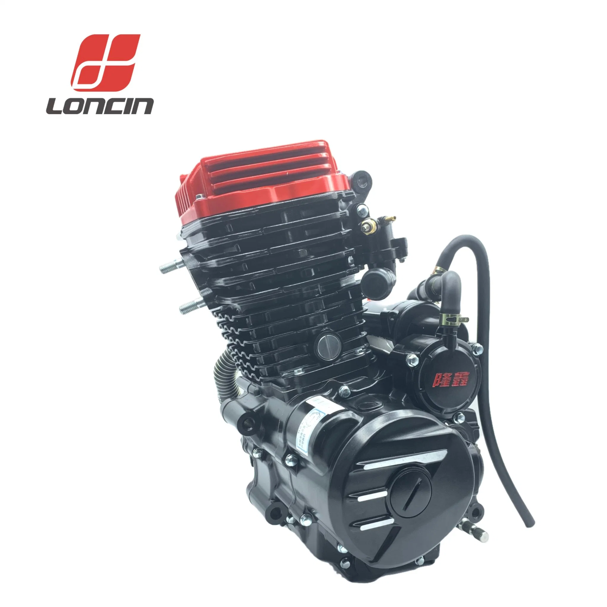 Venta caliente para Bajaj Loncin 210cc 4-Stroke agua-refrigeración Triciclo Accesorios Jn210 Motor