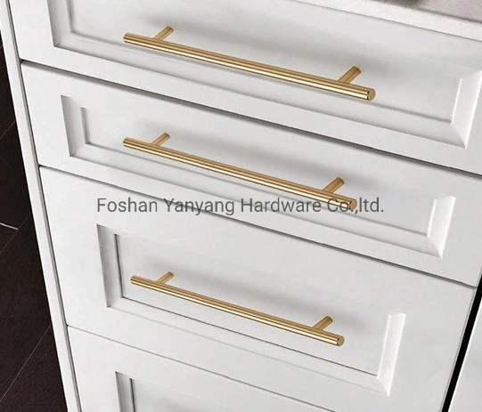 Best Selling Matt Black Cabinet Furniture Handle Door Knobs Drawer Handles