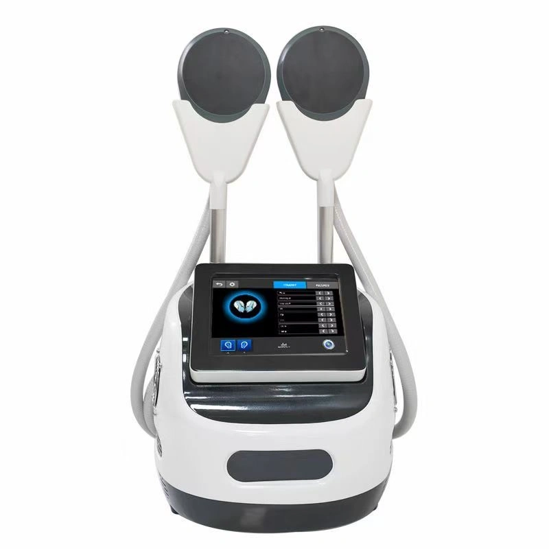 New Hot Selling Portable Hiemt EMS Electromagnetic Slimming Body Shaping Muscle Stimulation Machine Factory Price