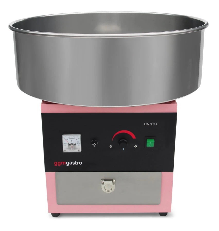 Commercial Automatic Floss Cotton Candy Machine for Christmas