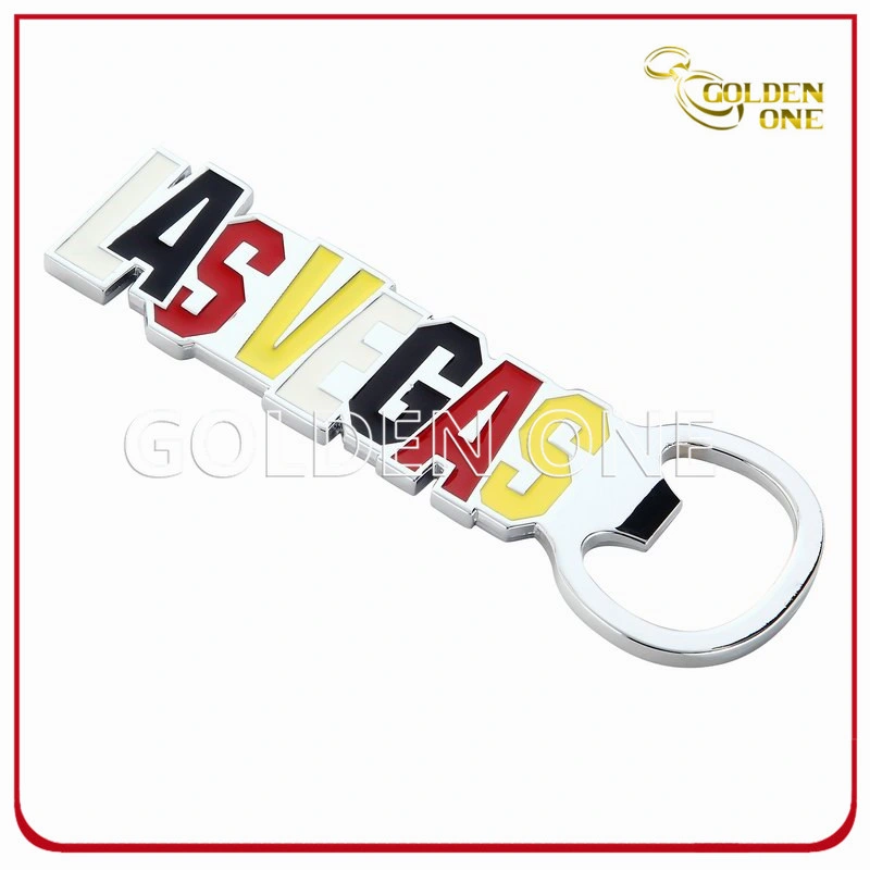 Customized Design Soft Enamel Metal Bottle Opener