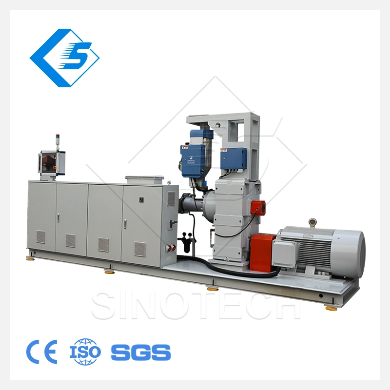 China Famous Brand Automatic HDPE LLDPE LDPE Irrigation Water Supply Energy Gas Hose Pipe Tube Extrusion Production Making Machine with High quality/High cost performance 