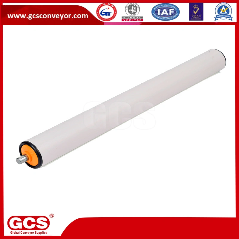 China Mayorista/Proveedor Gravity Roller Transveyors para la venta PU Poly Vee Rodillo