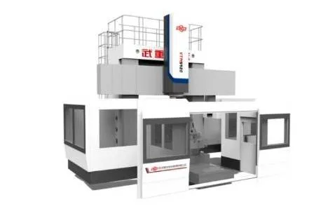 Vtm59 Table Movable Type Vertical Turning Lathe/ Customerized Machine