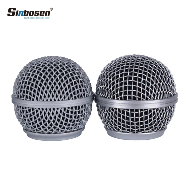 Mic Dynamic Microphone Sm58 Professional Recording Microphone for Instruments