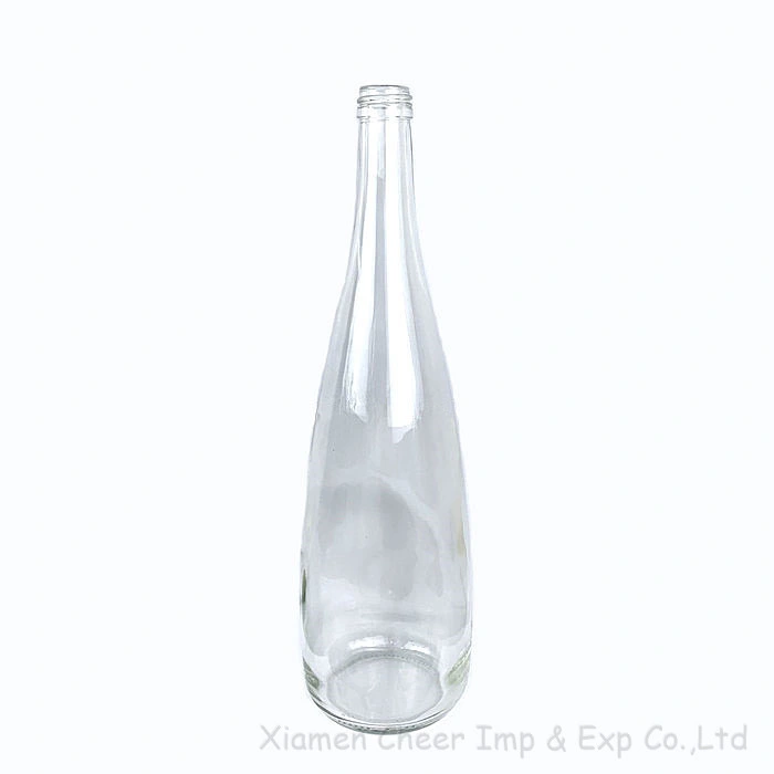 1000ml Extra Flint Glass Mineral Water/Drinking Bottles