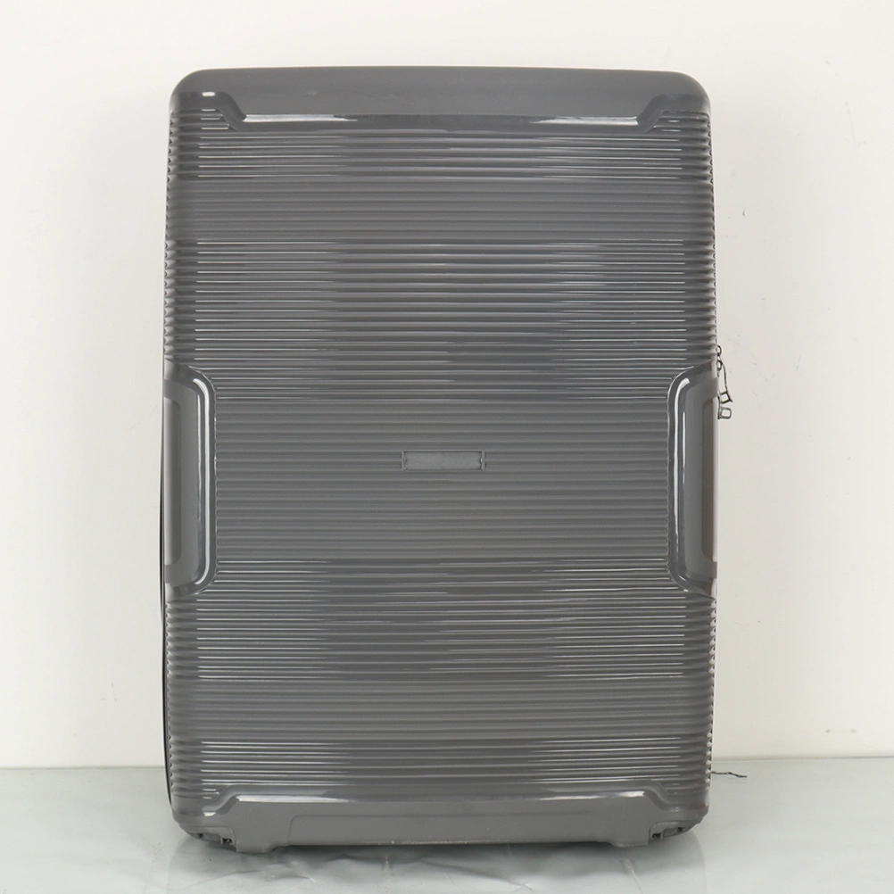 PP Semi-Finished Luggage 12 Sizes Factory Outlet Cheap Suitcase