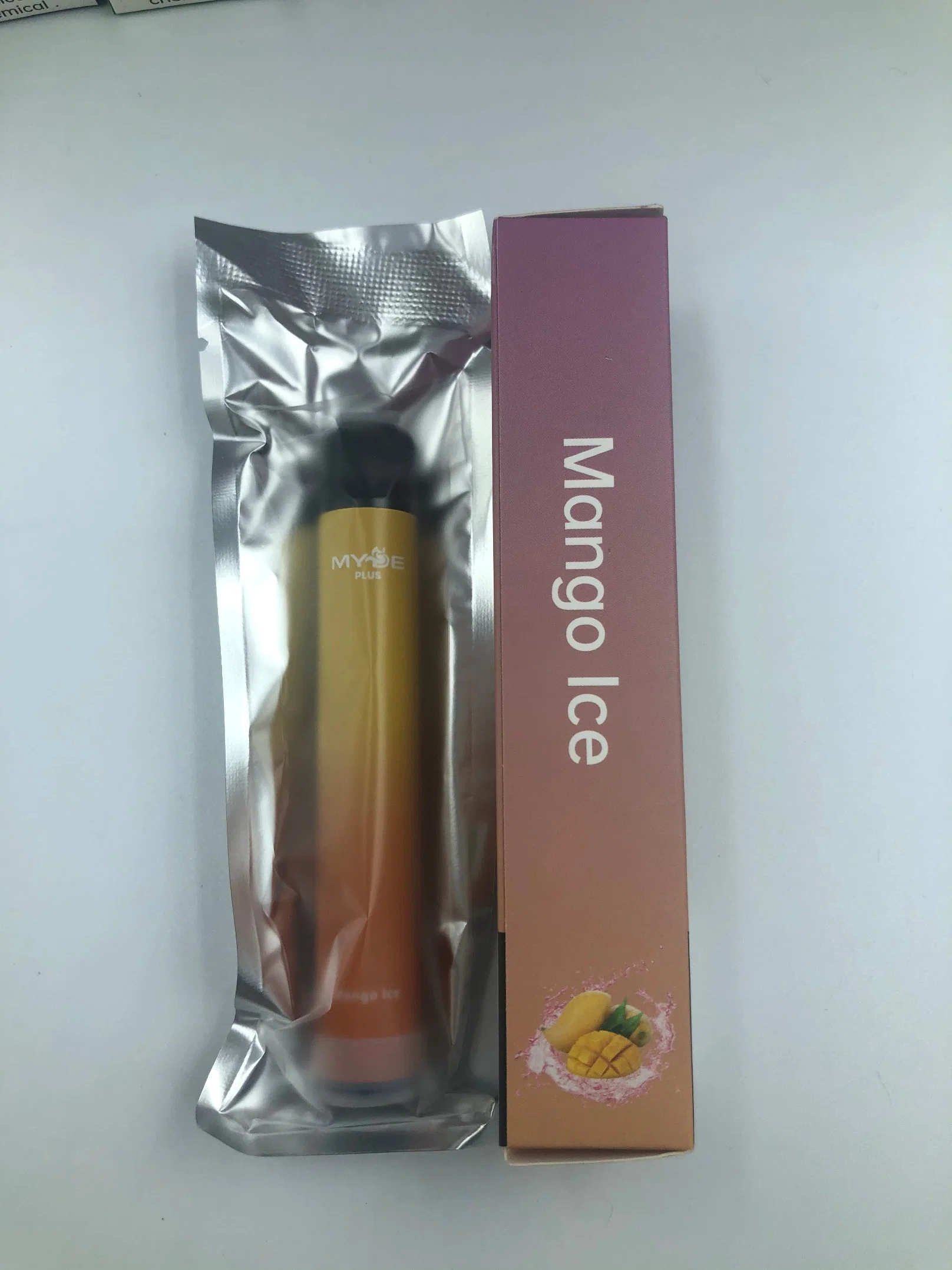 3.2ml Disposable/Chargeable Vape Electronic Ecigs Newest Product