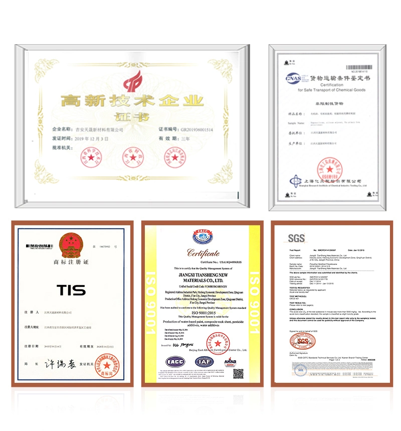 Tis-3310 Non Ionic Agrochemical Agent Botanical Pesiticide 70% Aphids Control Rate Adjuvant CAS 68002-97-1