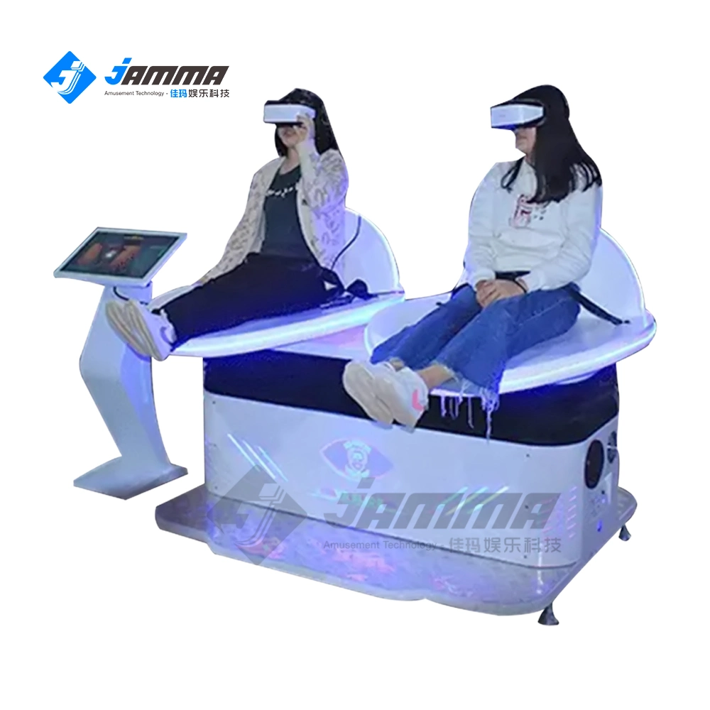 Hot Selling 9d Vr Slide Ride for Games and Movies