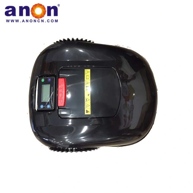 Anon Cordless Lawn Mower Smart Remote Control CE Certificate Hay Mower