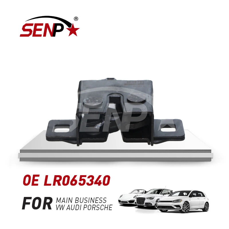 Senpei قطع غيار عالية الجودة قطع غيار السيارات قفل غطاء المحرك مع مستشعر OEM LR065340 Lr0 653 40 لشركة Land Rover 2012