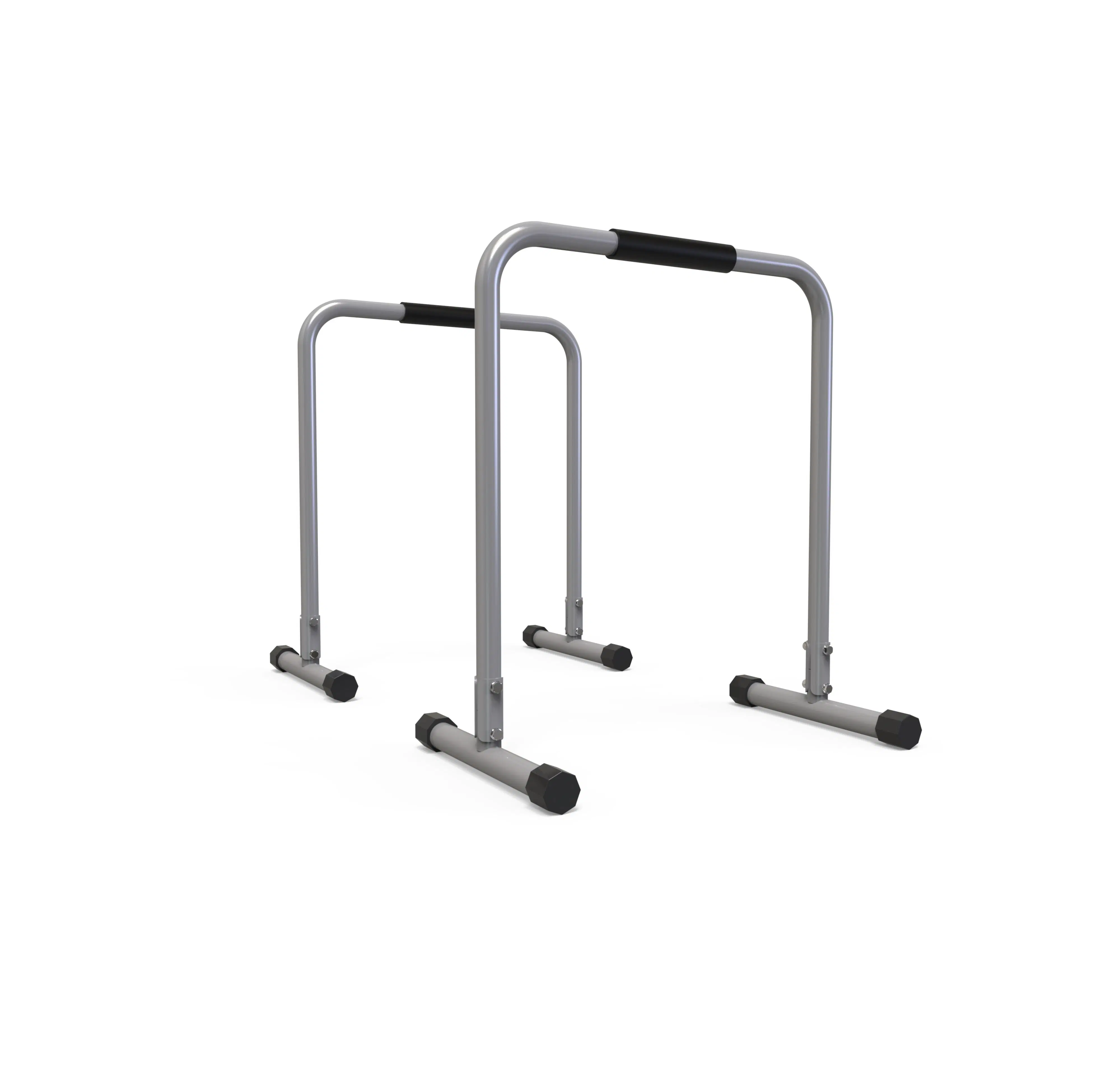 Life Fitness Hot Sale Station DIP DIP fonctionnelle des peuplements de matériel de fitness Bar DIP Station Parallette push up Stand de stabilisateur