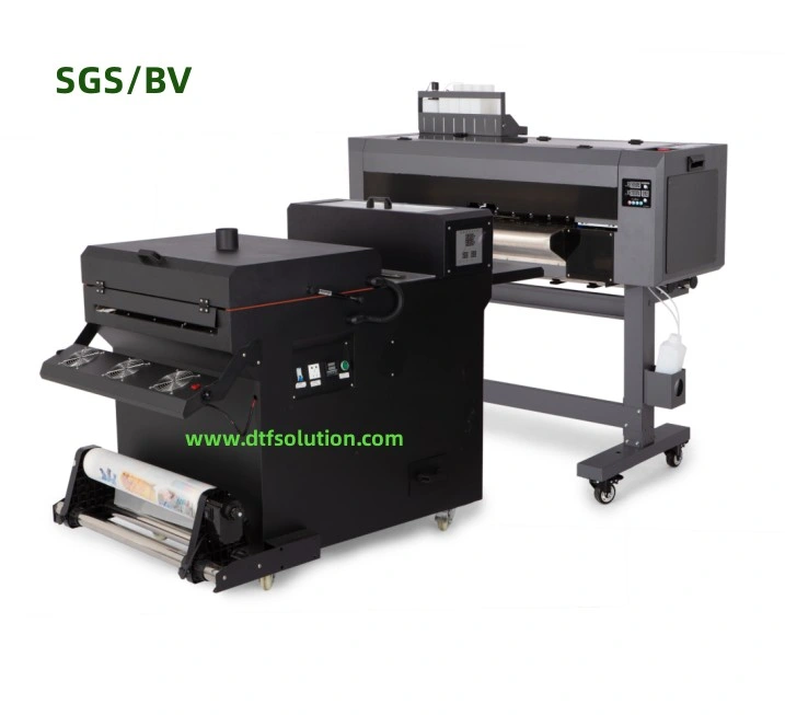 Best Price Heat Transfer Film Printer I3200 Head Textile T-Shirt Printing Machine