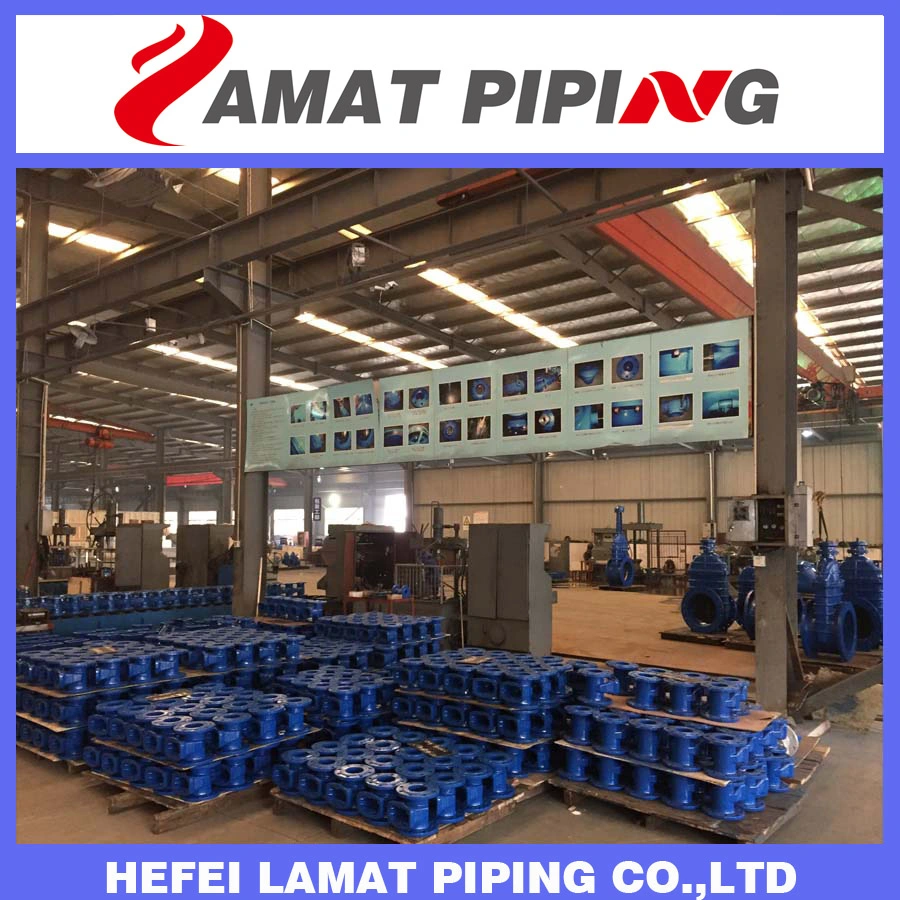 ISO2531/En545/En598 Ductile Iron Pipe Fitting Universal Dismantling/Expansion Joint