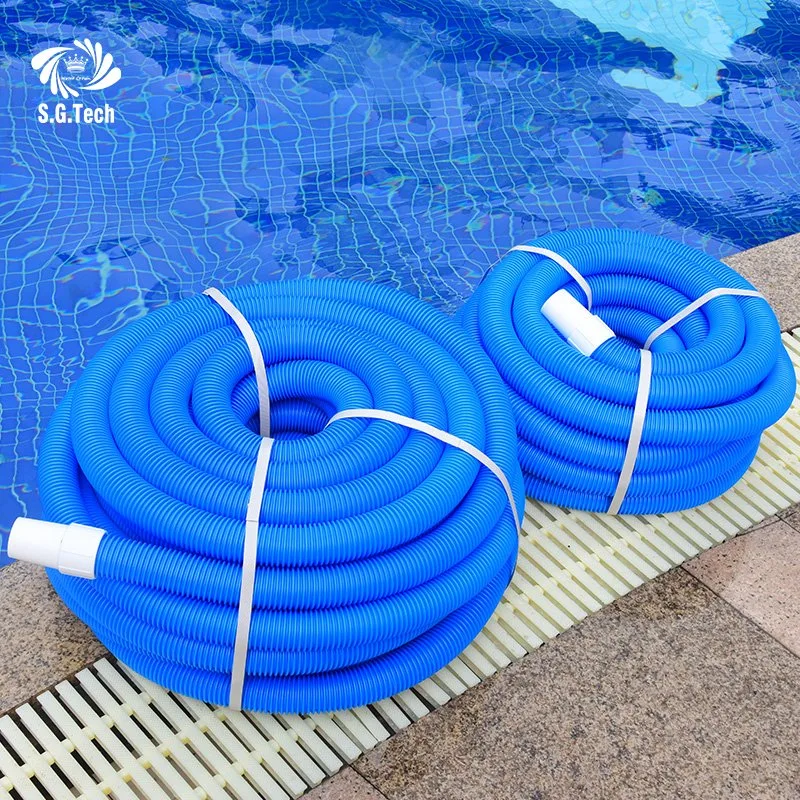 High Quality EVA Swimming Pool Accessories Water Vacuum Hose Wholesale Pool Hose