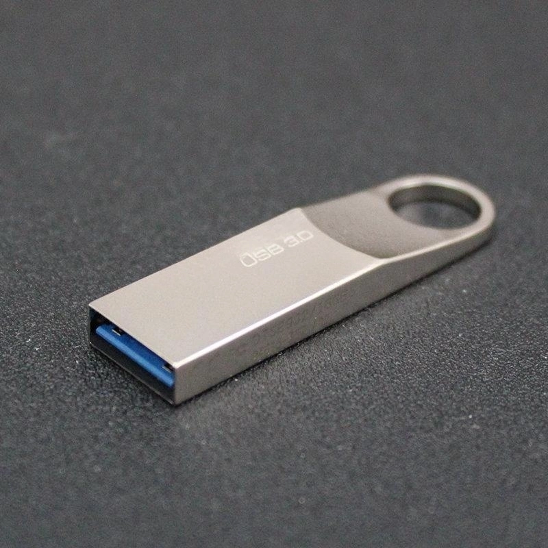 Специализированный промоакция Mini USB 3.0 Flash Drive 8GB Metal USB Накопитель с пером