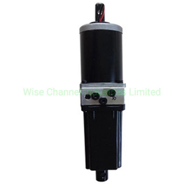 AC Servo Motor Drive Electric Driven Hydraulic Cylinder