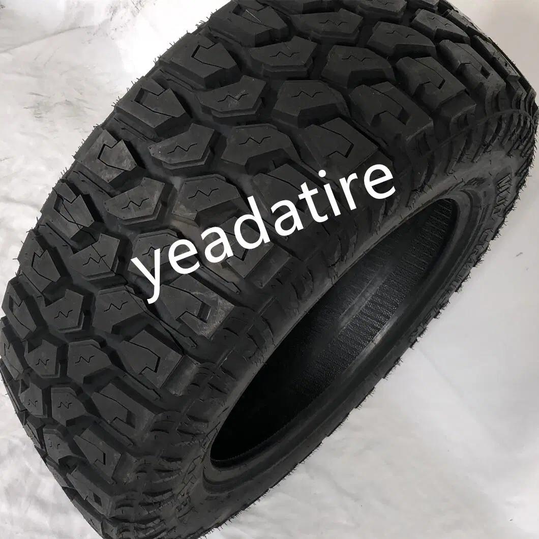 Yeada Farroad Saferich Ht Tyre High Terrain SUV Sport Drift Racing Run-Flat Runflat White Letter Passenger Car Tire PCR Tire 265/70r16 265/60r18 285/60r18