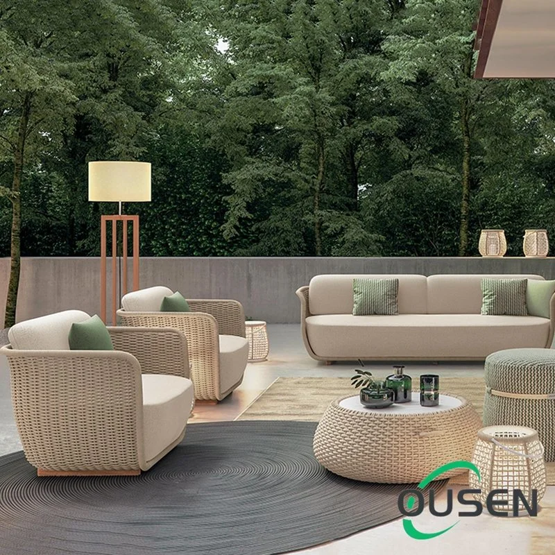 Gartenmöbel Teak Holz Set Sofa Stühle Daybed Terrasse Tischsets